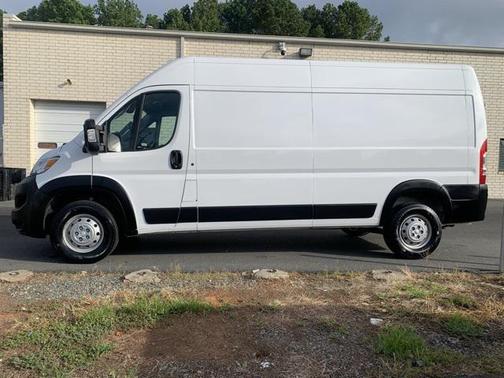 2023 RAM ProMaster 2500 High Roof