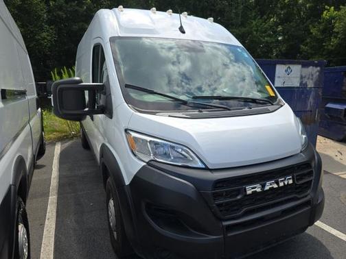 2023 RAM ProMaster 2500 High Roof