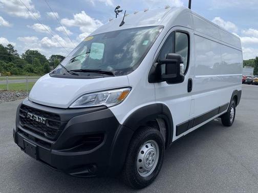 2023 RAM ProMaster 2500 High Roof
