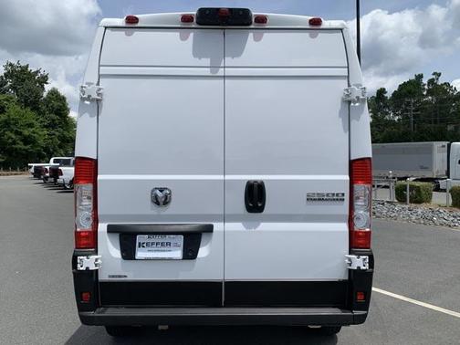 2023 RAM ProMaster 2500 High Roof