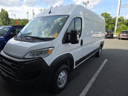 2023 RAM ProMaster 2500 High Roof