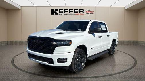 2026 RAM 1500 Express