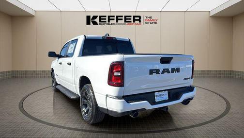 2026 RAM 1500 Express