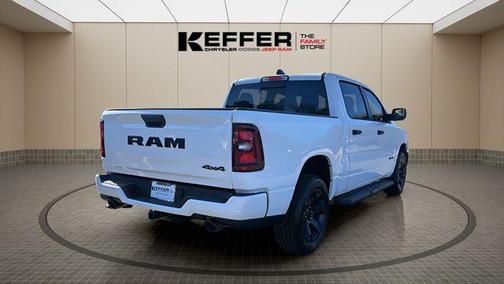 2026 RAM 1500 Express