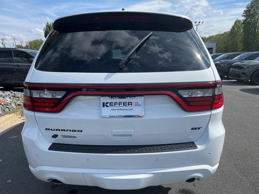 2025 Dodge Durango GT
