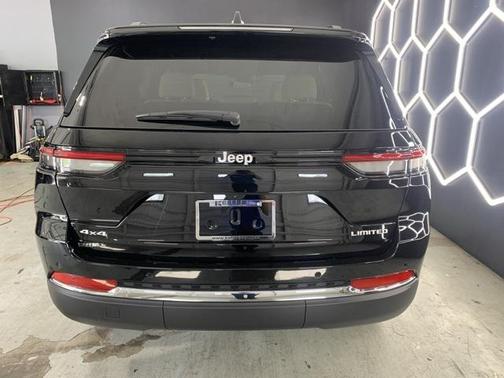 2025 Jeep Grand Cherokee Limited X