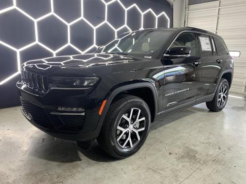 2025 Jeep Grand Cherokee Limited X