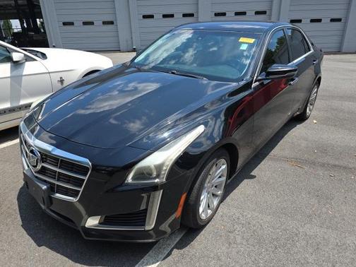 2014 Cadillac CTS 2.0L Turbo