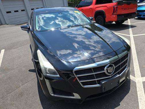 2014 Cadillac CTS 2.0L Turbo