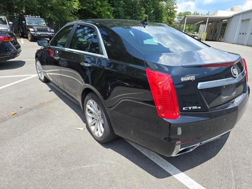 2014 Cadillac CTS 2.0L Turbo
