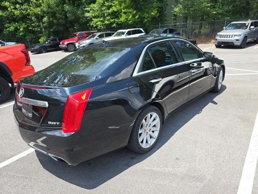 2014 Cadillac CTS 2.0L Turbo