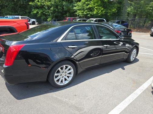 2014 Cadillac CTS 2.0L Turbo