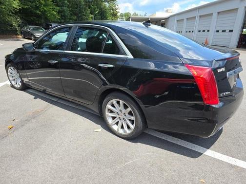 2014 Cadillac CTS 2.0L Turbo