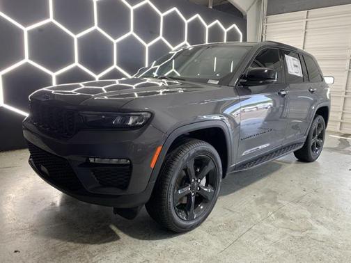 2025 Jeep Grand Cherokee Limited X