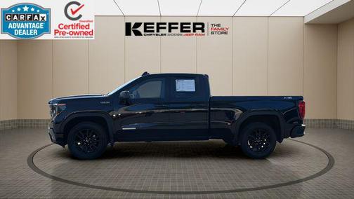 2023 GMC Sierra 1500 Elevation