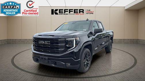 2023 GMC Sierra 1500 Elevation