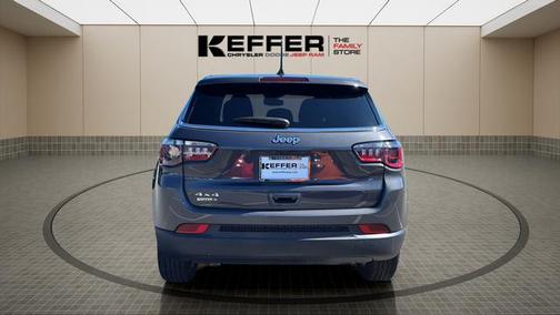 2024 Jeep Compass Sport