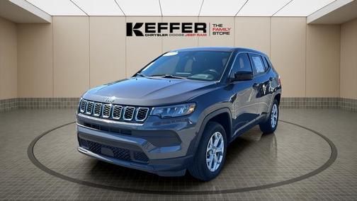 2024 Jeep Compass Sport