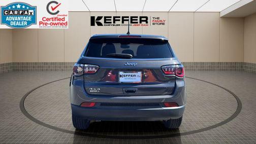 2024 Jeep Compass Sport