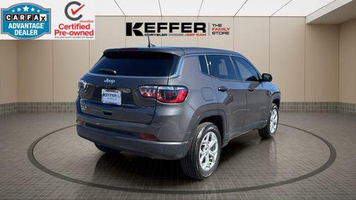 2024 Jeep Compass Sport
