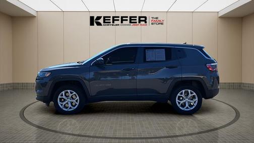 2024 Jeep Compass Sport