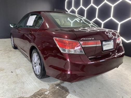 2011 Honda Accord EX-L