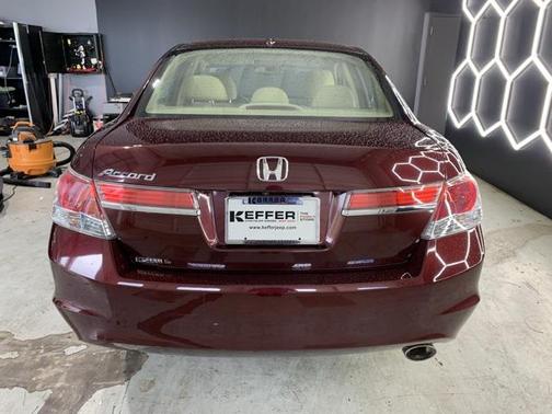2011 Honda Accord EX-L
