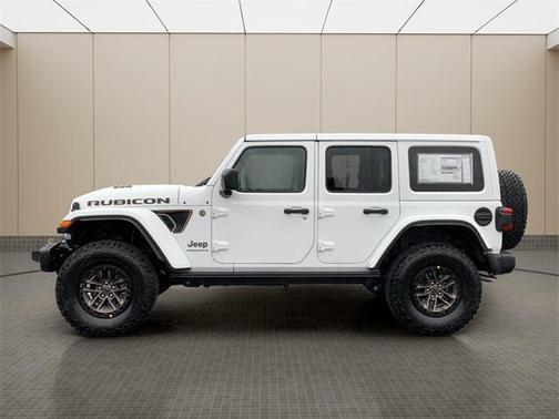 2025 Jeep Wrangler Rubicon 392 Final Edition