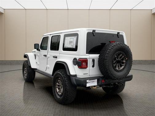 2025 Jeep Wrangler Rubicon 392 Final Edition