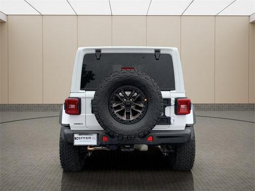 2025 Jeep Wrangler Rubicon 392 Final Edition
