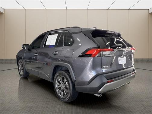 2023 Toyota RAV4 Hybrid Limited