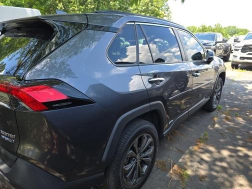 2023 Toyota RAV4 Hybrid Limited