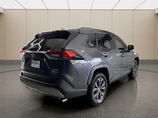 2023 Toyota RAV4 Hybrid Limited