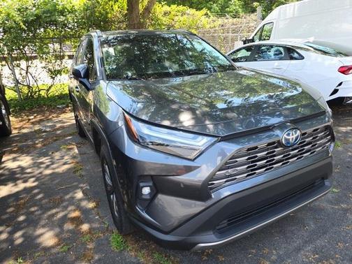 2023 Toyota RAV4 Hybrid Limited