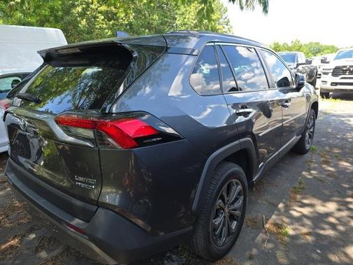 2023 Toyota RAV4 Hybrid Limited