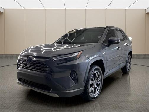 2023 Toyota RAV4 Hybrid Limited