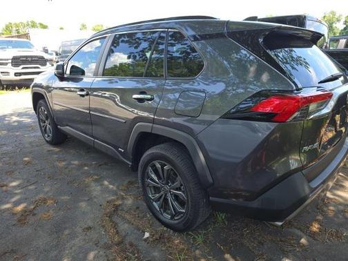 2023 Toyota RAV4 Hybrid Limited