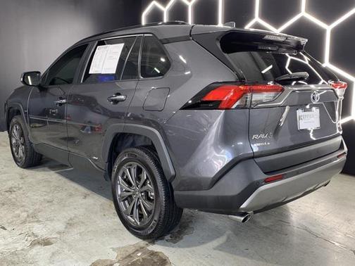 2023 Toyota RAV4 Hybrid Limited