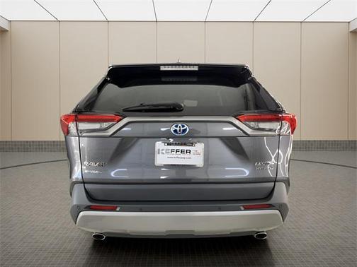 2023 Toyota RAV4 Hybrid Limited