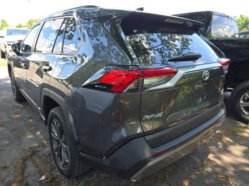 2023 Toyota RAV4 Hybrid Limited
