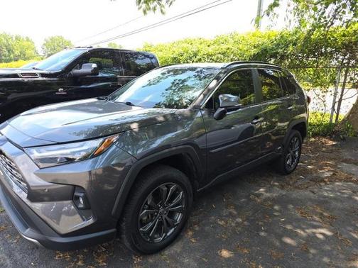 2023 Toyota RAV4 Hybrid Limited