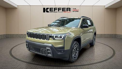 2026 Jeep Cherokee Laredo 4x4