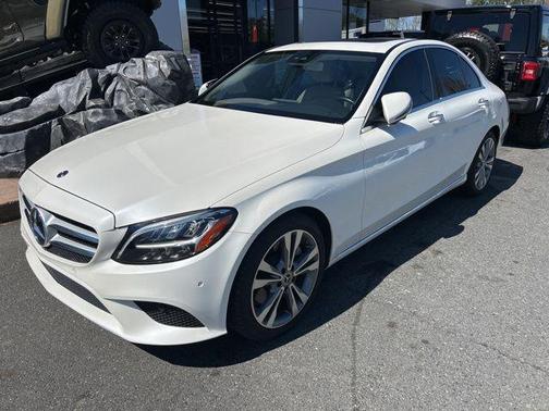 2020 Mercedes-Benz C-Class C 300