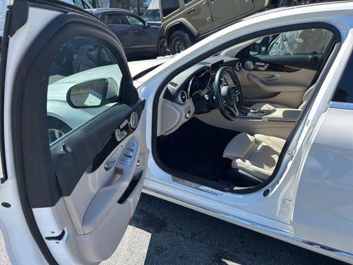 2020 Mercedes-Benz C-Class C 300
