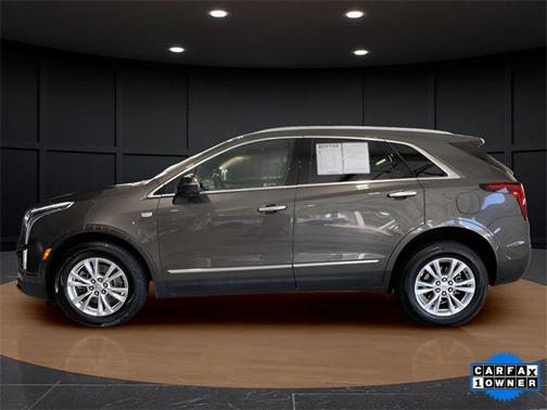 2020 Cadillac XT5 Luxury