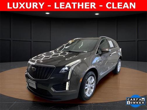 2020 Cadillac XT5 Luxury
