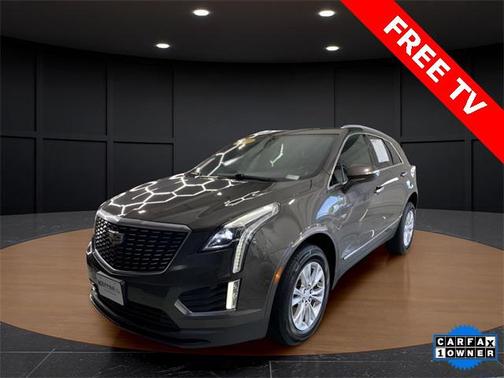 2020 Cadillac XT5 Luxury