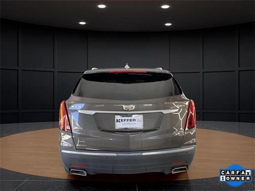 2020 Cadillac XT5 Luxury