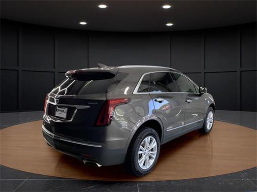 2020 Cadillac XT5 Luxury