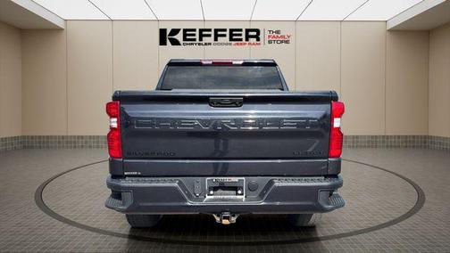 Ash 2023 Chevrolet Silverado 1500 Custom